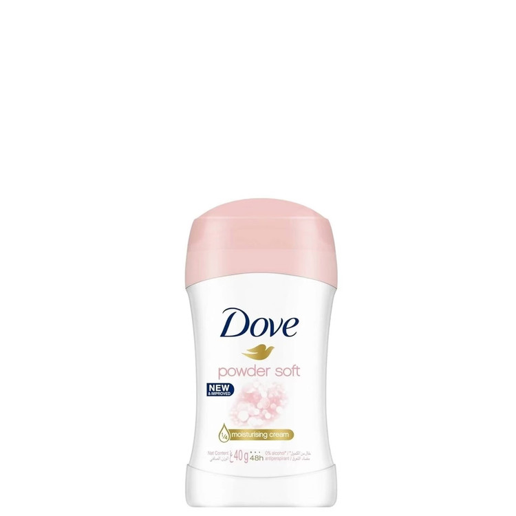 Dove مام صابونی داو مدل powder soft