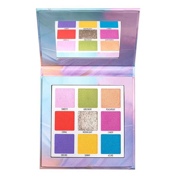 پالت سایه چشم مدل Colorpop