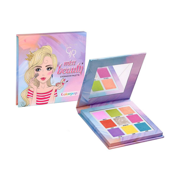 پالت سایه چشم مدل Colorpop