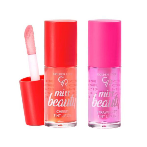 تینت لب مایع گلدن مدل Miss Beauty