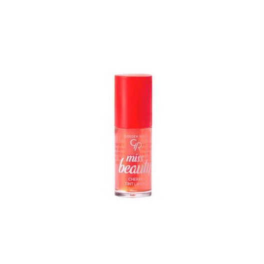 تینت لب مایع گلدن مدل Miss Beauty