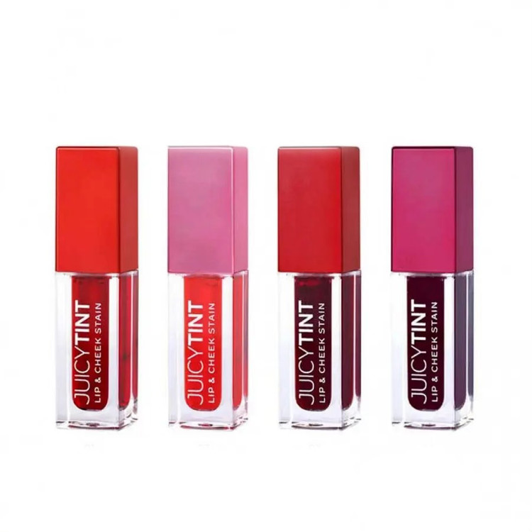 تینت لب و گونه مایع گلدن مدل Juicy Tint
