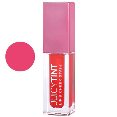 تینت لب و گونه مایع گلدن مدل Juicy Tint