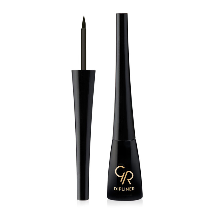 خط چشم کوزه ای گلدن مدل Dip Liner