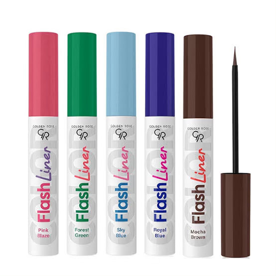 خط چشم گلدن مدل Flash Liner