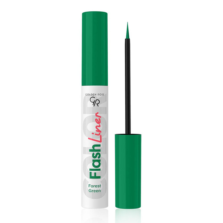 خط چشم گلدن مدل Flash Liner