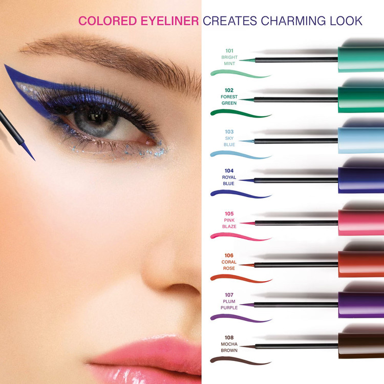 خط چشم گلدن مدل Flash Liner