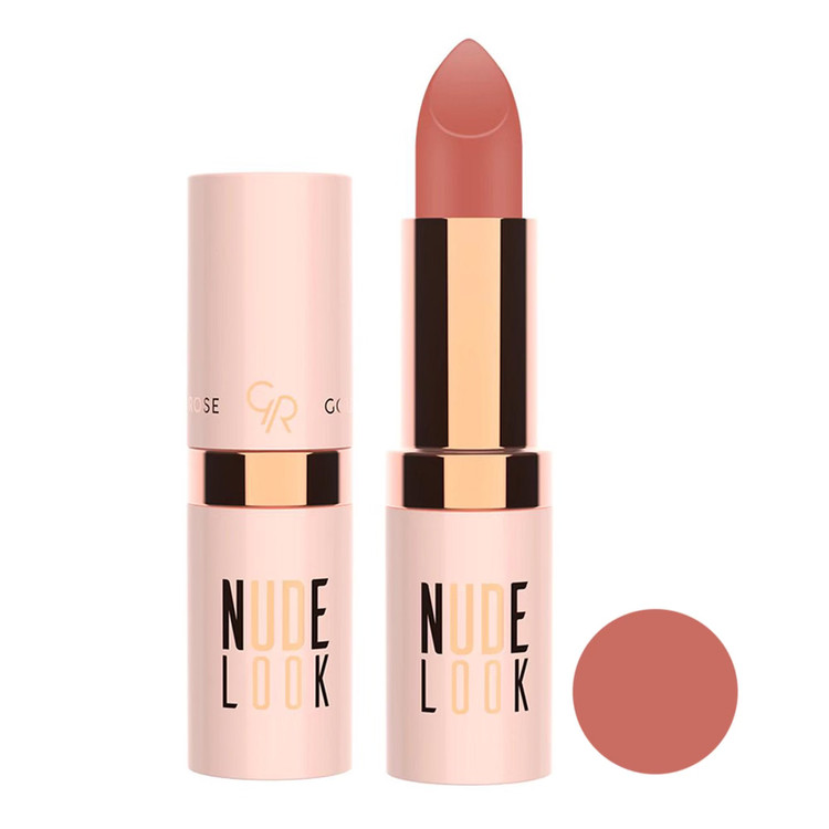 رژ لب جامد Nude Look گلدن