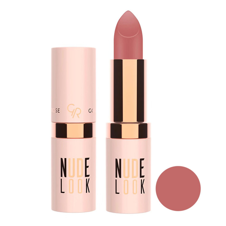 رژ لب جامد Nude Look گلدن