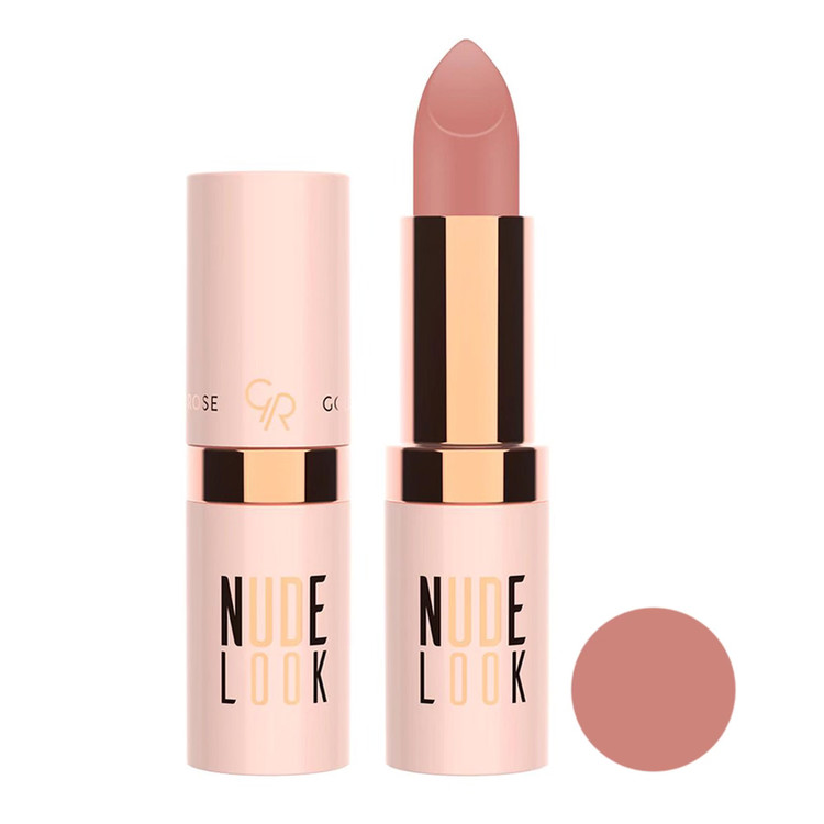 رژ لب جامد Nude Look گلدن